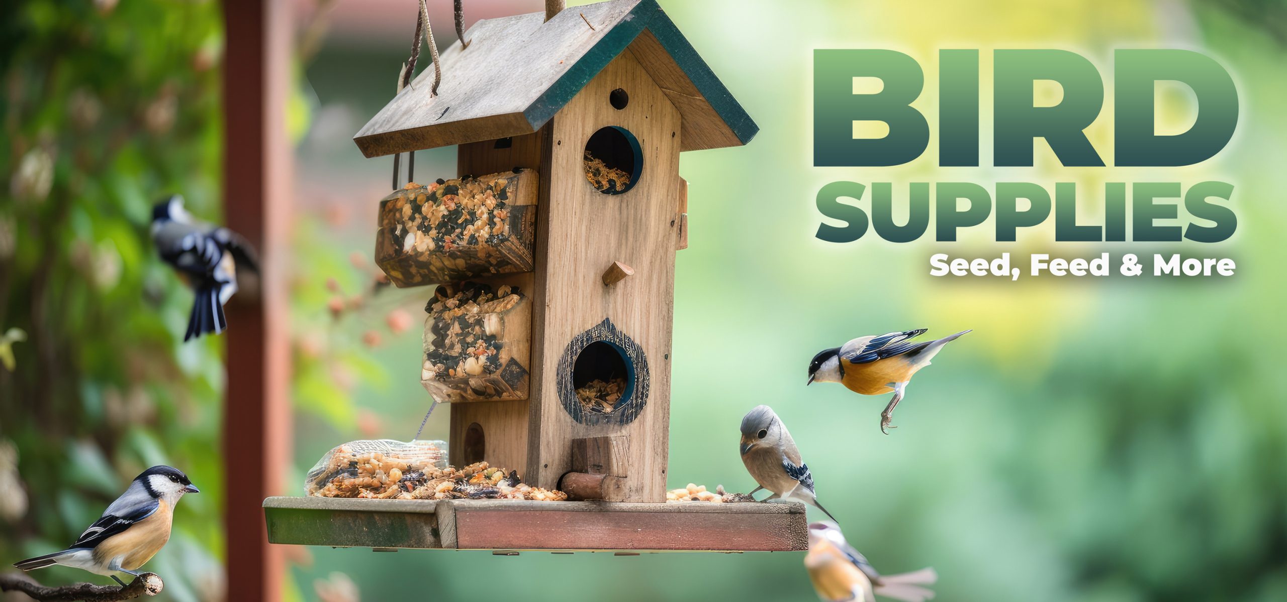 Fournitures Pour Oiseaux -Fournitures Pour Oiseaux Bird Supplies scaled 1