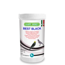 Best Black 500g - Colorant Noir - Happy Bird