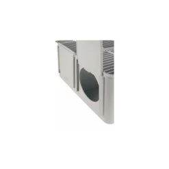 Box De Transport Avec Séparation - 38x39x18 Cm -Fournitures Pour Oiseaux box de transport avec separation 38x39x18 cm 2