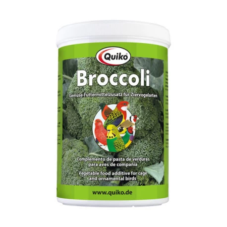 Broccoli 100g - Apport En Proteines Et Mineraux - Quiko 3 Broccoli 100g - Apport En Proteines Et Mineraux - Quiko