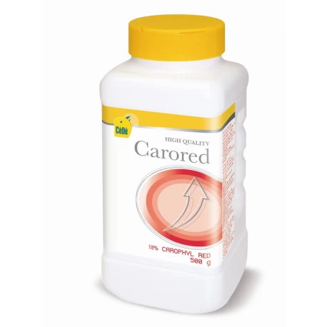 Carored 500g - Cédé 3 Carored 500g - Cédé
