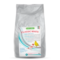 Classic White 5kg - Pâtée Blanche Sèche