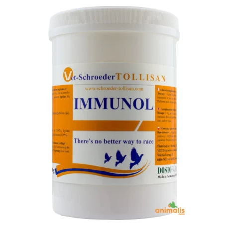 Immunol 500g 3 Immunol 500g