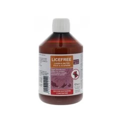 Licefree Liquide Concentré (contre Les Acariens Et Les Poux) 500ml