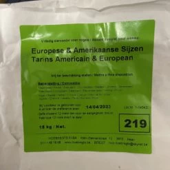 Mélange De Graines Pour Tarins Américains Et Européens 15kg - Hoebre -Fournitures Pour Oiseaux melange de graines pour tarins americains et europeens 15kg 1
