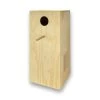 Nichoir Vertical Pour Grandes Perruches 25x25x55 Cm -Fournitures Pour Oiseaux nichoir vertical pour perruches 25x25x55 cm