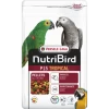 VERSELE-LAGA Nutribird P15 Tropical 3kg - Granulés Extrudés - Aliment D'entretien Pour Perroquets -Fournitures Pour Oiseaux nutribird p15 tropical 3kg granules extrudes aliment d entretien pour perroquets