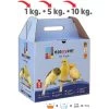 Pâtée Jaune Sèche Aux œufs 10Kg - Easyyem -Fournitures Pour Oiseaux patee a base d oeufs easyyem pour canaris 5kg
