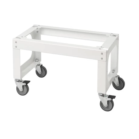 Pied Sur Roulettes De 58cm Pour Les Cages Pliables De 58 Cm - 2gr