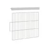 Séparation Grillagée Pour La Cage Sessanta -Fournitures Pour Oiseaux separation pour cage sessanta