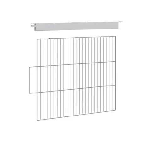 Séparation Grillagée Pour La Cage Sessanta