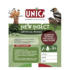 UNICA NEW - INSECT 1 Kg