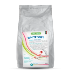 White Soft 5kg - Pâtée Blanche Semi Grasse